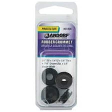 Jandorf Jandorf Specialty Hardw Grommet Rubber 5/8 Od 61498 3395563
